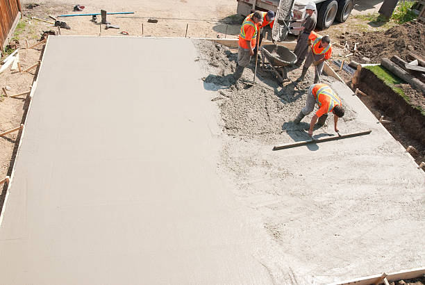 Best Concrete Contractor Near Me  in USA